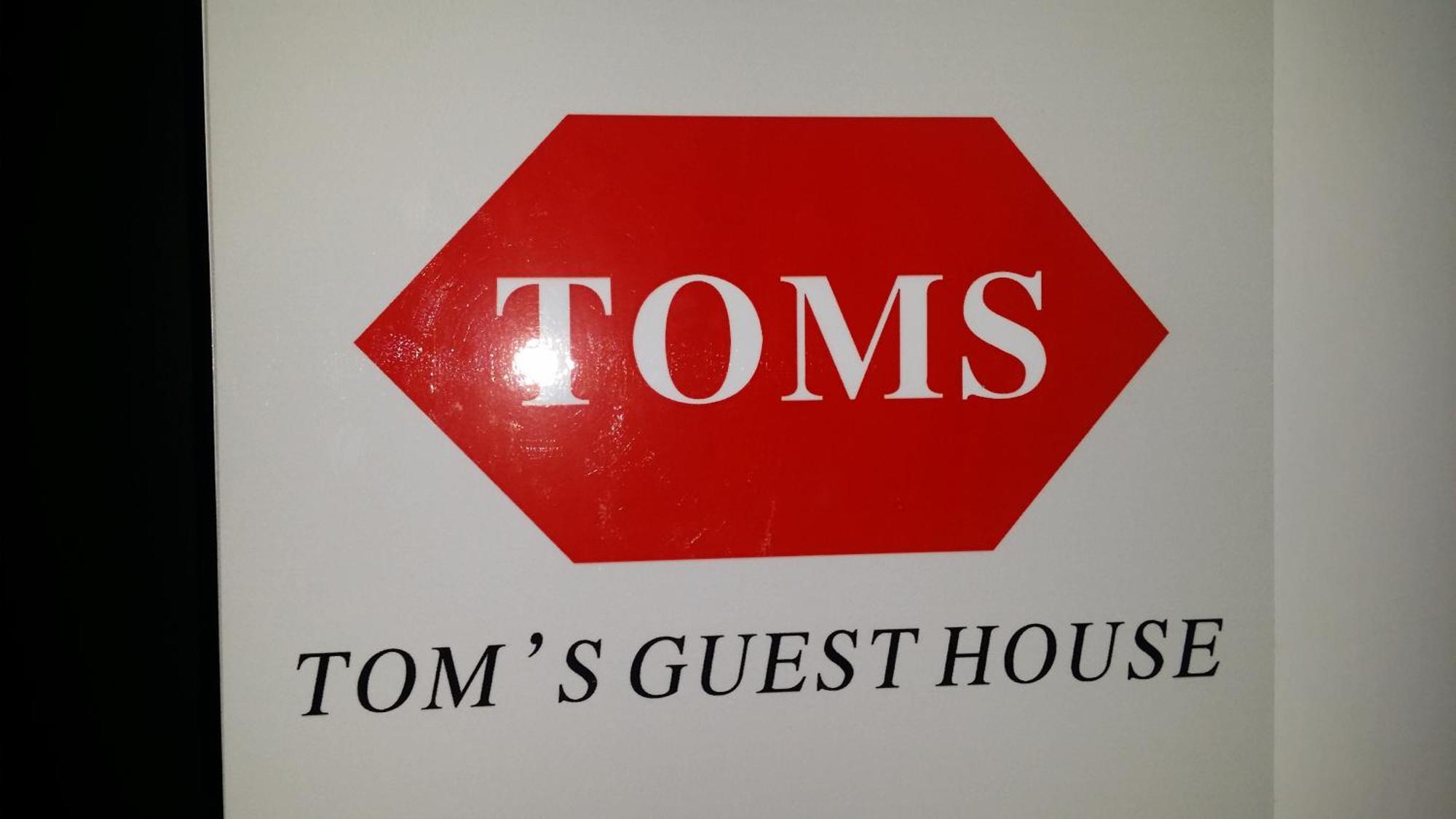 Tom'S Guest House Kowloon  Exterior photo